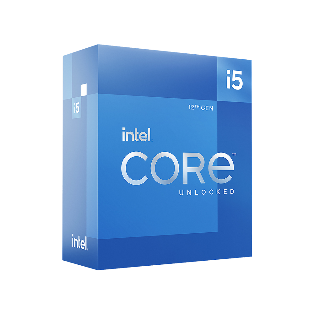 Intel Core i5-12600K